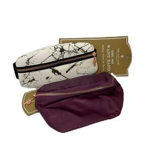 Oak and Reed Waist Belts “Traverse Belt Bag / Via Bum Bag